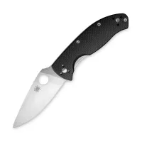 Нож складной Tenacious, 8,6 см, SPYDERCO, США видео продукта