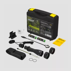 Набор Predator Pro Magnet USB Extended Set (теплый свет), ARMYTEK, Канада, Фонари ARMYTEK