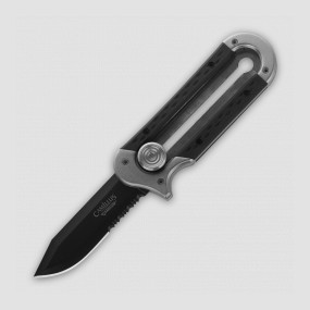 Нож выдвижной Slydr Gravity, 8,3 см, материал клинка: сталь Aus 8, материал рукояти: анодированный алюминиевый сплав 6061 T-6 Aluminium, CAMILLUS, США, CAMILLUS (США)