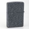 Зажигалка ZIPPO Classic с покрытием Iron Stone, латунь/сталь, серая, матовая, ZIPPO, США_00781250009791831258.jpg