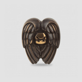 Бусина для темляка Крылья, Мастерская братьев Пешковых, Россия, МАСТЕРСКАЯ БРАТЬЕВ ПЕШКОВЫХ (Россия)