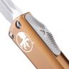 Нож автоматический фронтальный выкидной UTX-85, 7,9 см, MICROTECH, США_00819500055243589187.jpg