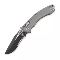 Нож складной  Amphibian, 9,9 см, MICROTECH, США видео продукта