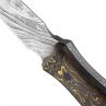 Нож с фиксированным клинком Кинжалоид, 16,3 см, ВОЛЧИЙ ВЕК, Россия_00819190049138632372.jpg