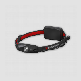 Фонарь налобный, цвет: черный (501098), LED LENSER, Германия, Фонари налобные