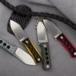 Нож шейный с фиксированным клинком Canary, 6,3 см, QSP KNIFE, Китай_00810980045762875733.jpg