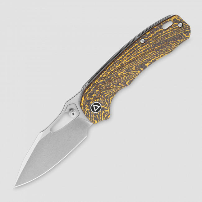 Нож складной Hornbill, 8,3 см, QSP KNIFE, Китай