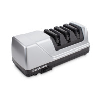 Точилка электрическая для заточки ножей, платина, серия Knife sharpeners, Chefs Choice, США видео продукта