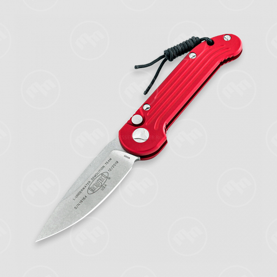 Нож автоматический складной LUDT 8,6 см, MICROTECH, США
