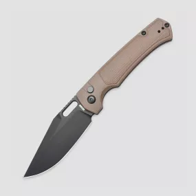 Нож складной Revel, 9 см, ARTISAN CUTLERY, Китай, 