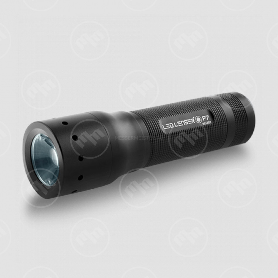 Фонарь профессиональный, светодиодный, 8407, LED LENSER, Германия