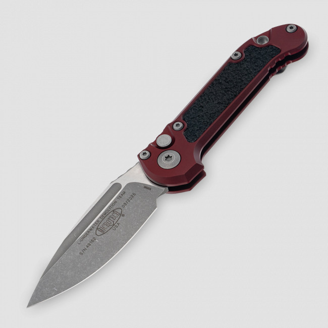 Нож автоматический складной LUDT Gen III, 8,9 см, MICROTECH, США