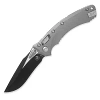 Нож складной  Amphibian, 9,9 см, MICROTECH, США видео продукта