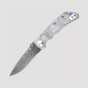 Нож складной Harsey Folding, 10 см, SPARTAN BLADES, США, SPARTAN BLADES (США)
