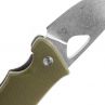 Нож складной Kit OD Green, 5 см, FOX, Италия_00804950063896192313.jpg