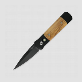 Нож автоматический складной Godson, 8 см, PRO-TECH, США, Godson