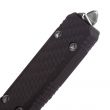 Нож автоматический фронтальный выкидной Ultratech, 8,7 см, MICROTECH, США_00789770056795016571.jpg