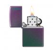 Зажигалка бензиновая Logo Iridescent, ZIPPO, США_00824780049018685847.jpg