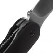 Нож складной Tactical Mino Kami, Ebony Wood Handles, HIKARI, Япония_00788560073148794787.jpg