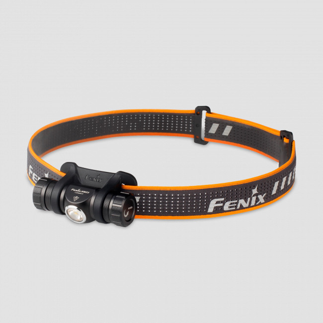 Фонарь светодиодный налобный, FENIX, Китай