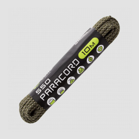 Паракорд 550 digital camo, 10 м, серия Cord 550, CORD, Россия, CORD (Россия)