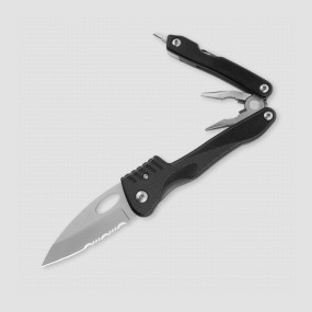 Нож мультитул складной SL Plie, 7,5 см, SOG, США, Американские ножи-мультитулы