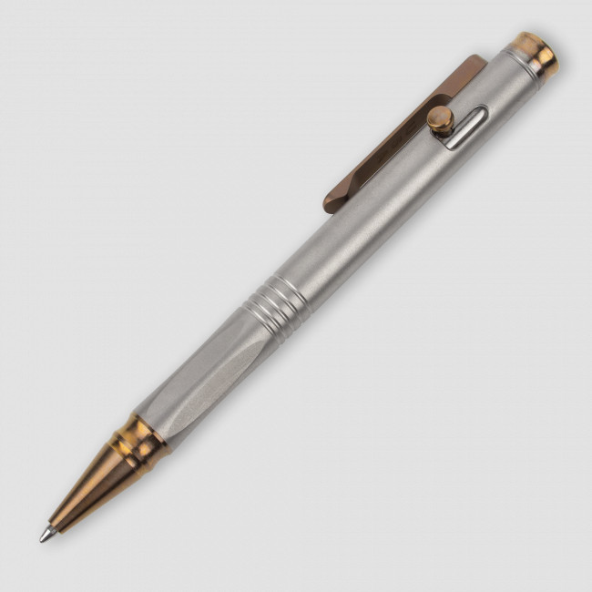 Ручка тактическая Grafi, 13,4 см, SPARTAN BLADES, США