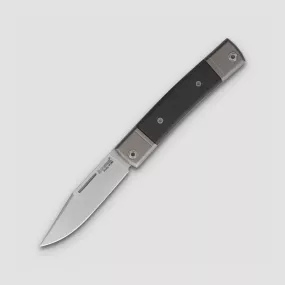 Нож складной BestMan, 7,1 см, LionSteel, Италия, Bestman