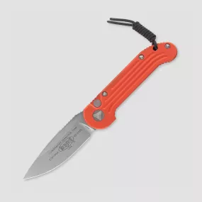 Нож автоматический складной LUDT 8,6 см, MICROTECH, США, 