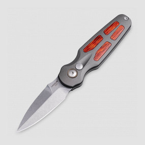 Нож автоматический складной Ballista II, 6,6 см, HOGUE, США, HOGUE (США)