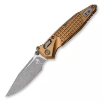 Нож складной Socom Elite, 10,2 см, MICROTECH, США видео продукта