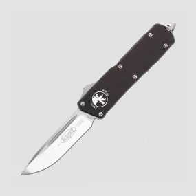 Нож автоматический фронтальный выкидной Scarab, 8,9 см, MICROTECH, США, Нож выкидной автоматический