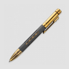 Ручка тактическая Nyala, 11,7 см, LionSteel, Италия, Ручки тактические