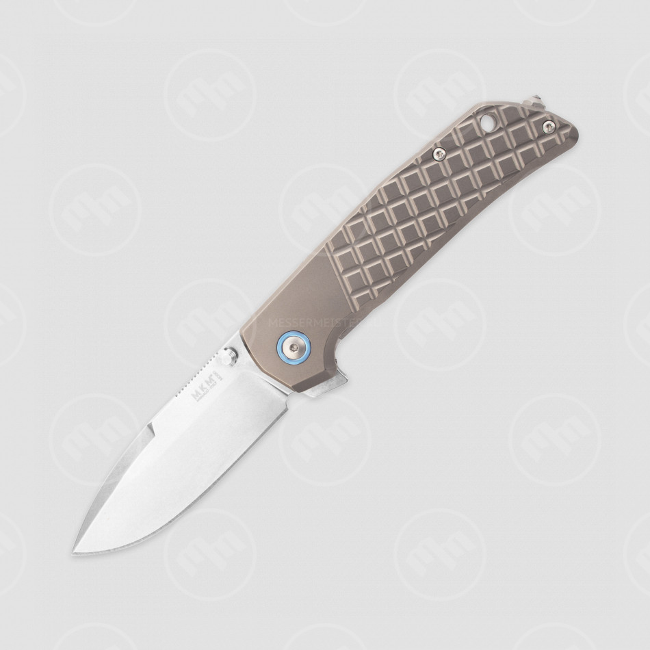 Нож складной Maximo, 8,5 см, MKM Knives, Италия