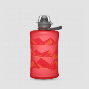 Фляга для воды мягкая Stow, 350 мл, HydraPak, США, HYDRAPAK (США)