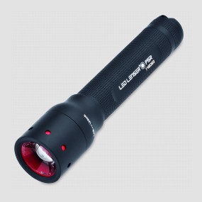 Фонарь профессиональный, светодиодный, 500897, LED LENSER, Германия, Серия P