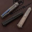 Нож складной Flame, 7,2 см, MKM Knives, Италия_00820910037384357268.jpg