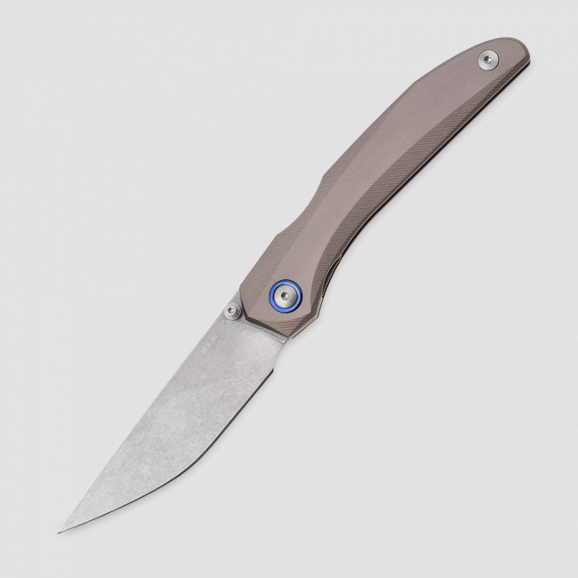 Нож складной Detonario, 8,4 см, MKM Knives, Италия