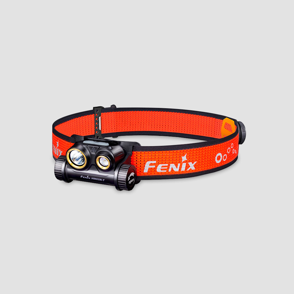 Фонарь светодиодный налобный, FENIX, Китай