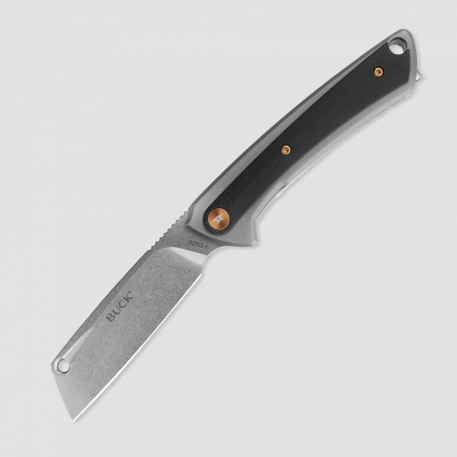Нож складной 263 HiLine, 8,2 см, BUCK, США