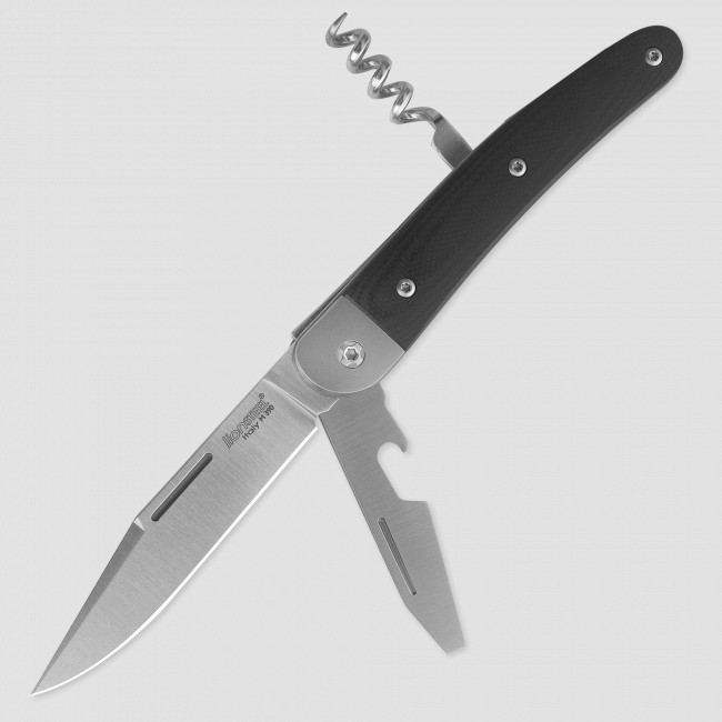 Нож складной Jack, 7,7 см, LionSteel, Италия