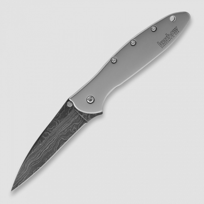Нож полуавтоматический складной Leek, 7,5 см, KERSHAW, США