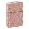 Зажигалка бензиновая Armor Geometric, ZIPPO, США_00819180060655327681.jpg