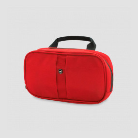 Несессер Lifestyle Accessories 4 Overmight Essentials Kit, 1 л, 13 x 23 x 4 см, VICTORINOX, Швейцария, Рюкзаки и сумки VICTORINOX