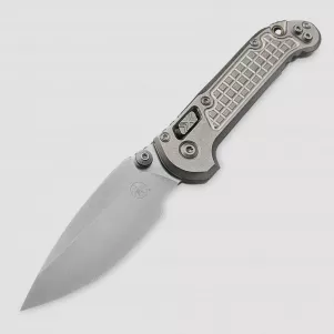 Нож складной LUDT Gen III, 8,9 см, MICROTECH, США, Новинки