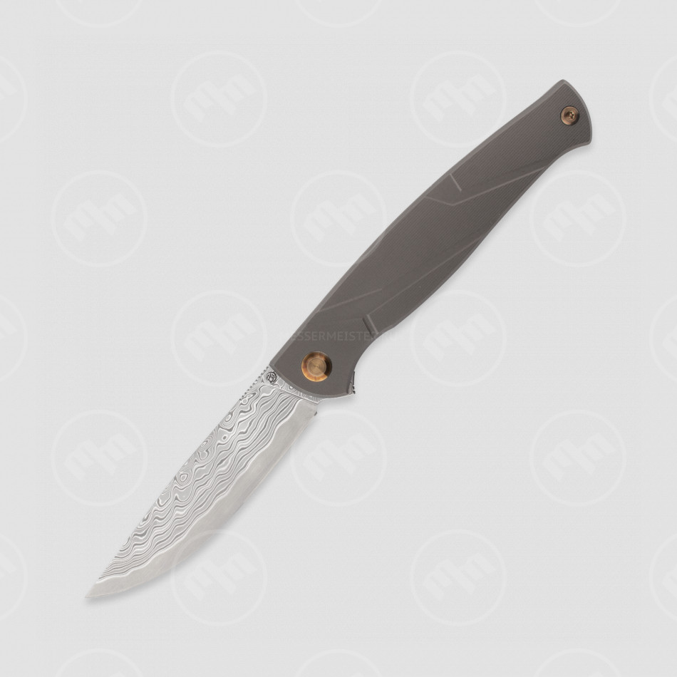 Нож складной Лидер, 10,3 см, НОЖИ ЧЕБУРКОВА, Россия