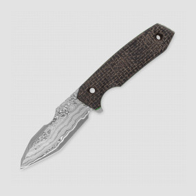 Нож с фиксированным клинком Скрелинг, 8,6 см, НОЖ С КОТОМ, Россия, НОЖ С КОТОМ (Россия)