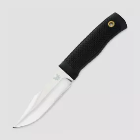 Нож с фиксированным клинком Rant elisteel, BENCHMADE, США, Фиксированные ножи BENCHMADE