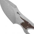 Нож с фиксированным клинком Bull, 6,8 см, SPECIAL KNIVES, Россия_00814330053652038110.jpg