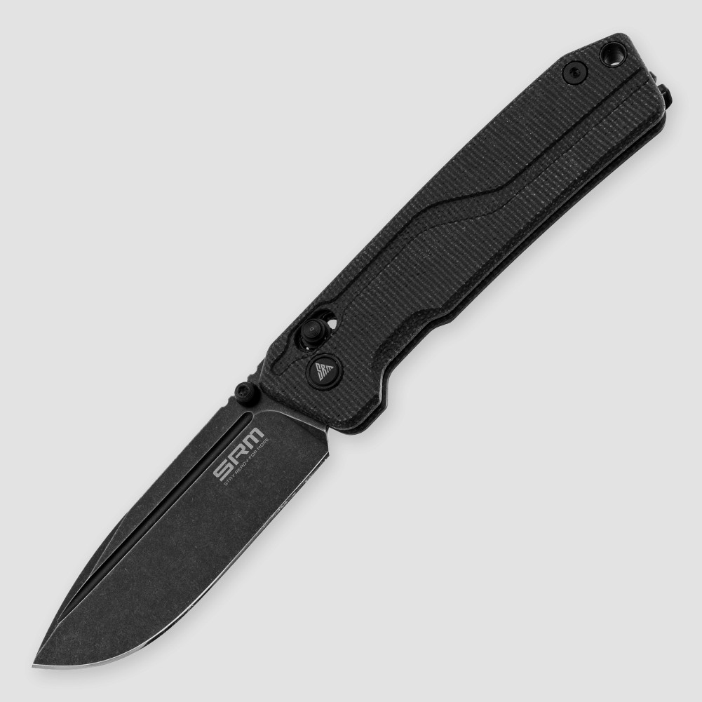 Нож складной Rubik, 8,7 см, SRM KNIVES, Китай